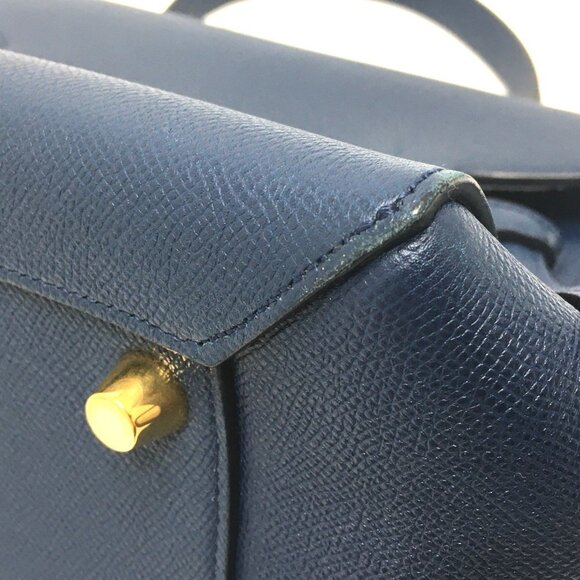 CELINE Navy Bag - Picture 5 of 15
